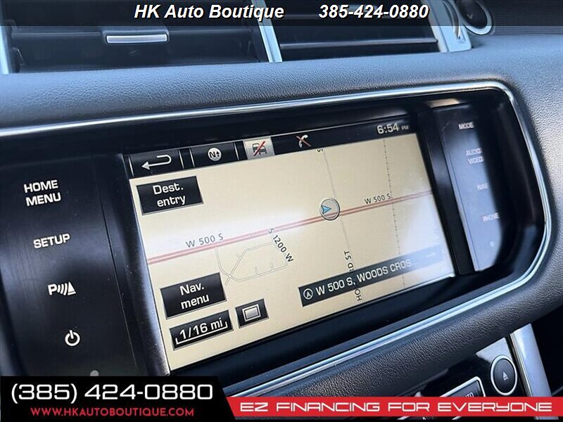 2015 Land Rover Range Rover Sport HSE - Photo 18 - West Bountiful, UT 84087-1313