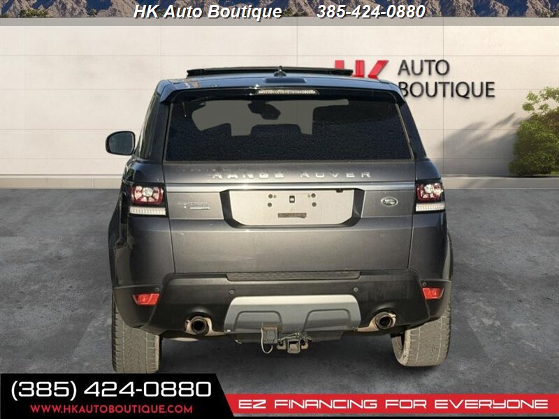 2015 Land Rover Range Rover Sport HSE - Photo 6 - West Bountiful, UT 84087-1313