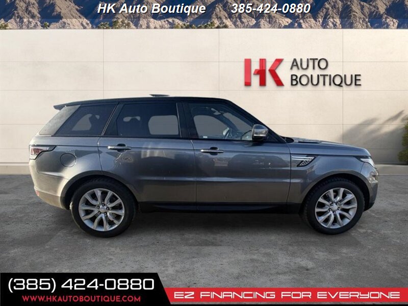 2015 Land Rover Range Rover Sport HSE - Photo 2 - West Bountiful, UT 84087-1313