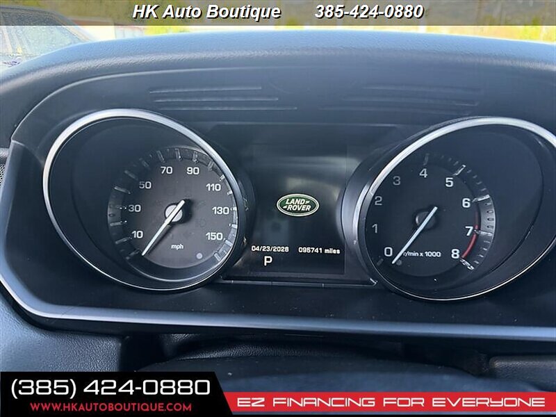 2015 Land Rover Range Rover Sport HSE - Photo 13 - West Bountiful, UT 84087-1313