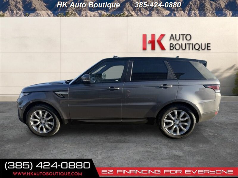 2015 Land Rover Range Rover Sport HSE - Photo 4 - West Bountiful, UT 84087-1313