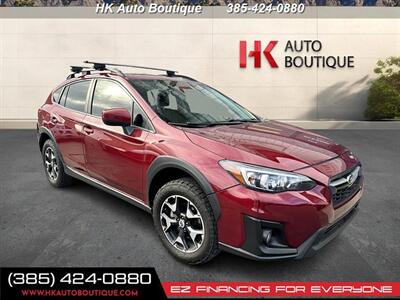 2018 Subaru XV Crosstrek 2.0i Premium  