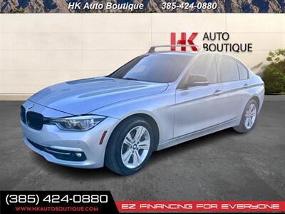 2016 BMW 3 Series 328i xDrive   - Photo 4 - West Bountiful, UT 84087-1313