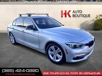 2016 BMW 3 Series 328i xDrive  