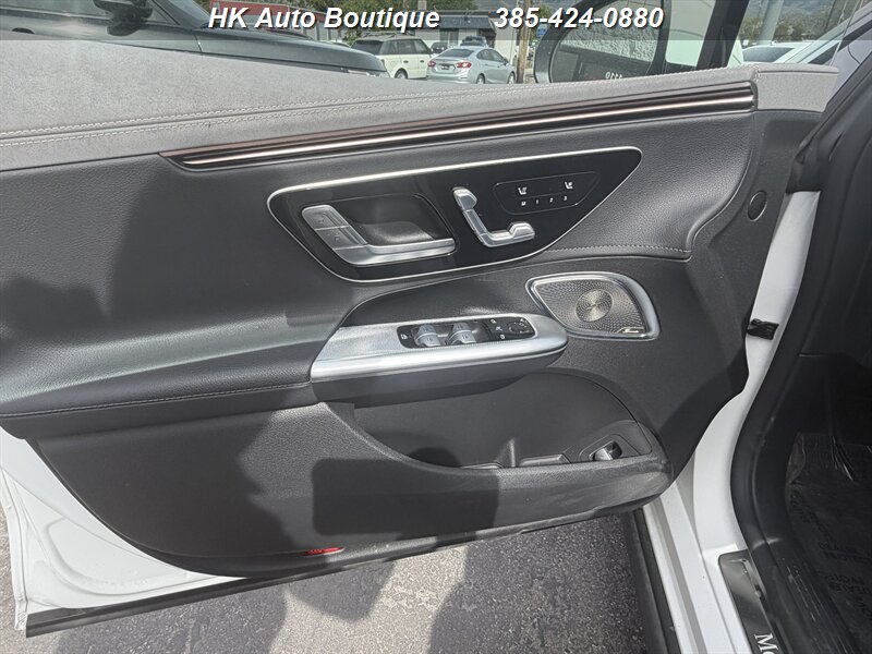 2024 Mercedes-Benz EQE 350 4MATIC 350 - Photo 10 - West Bountiful, UT 84087-1313