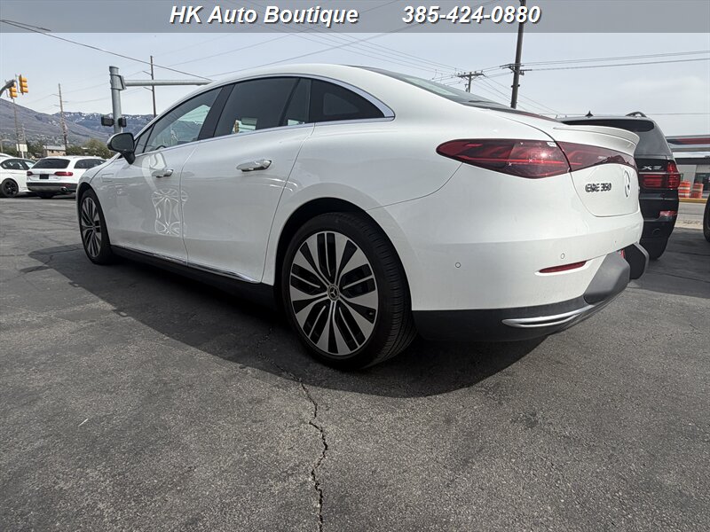 2024 Mercedes-Benz EQE 350 4MATIC 350 - Photo 6 - West Bountiful, UT 84087-1313