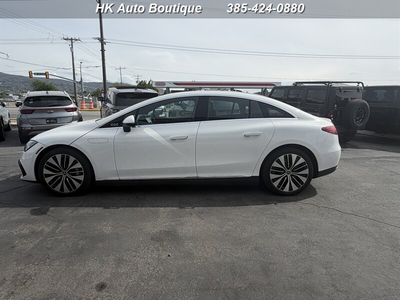 2024 Mercedes-Benz EQE 350 4MATIC 350 - Photo 4 - West Bountiful, UT 84087-1313