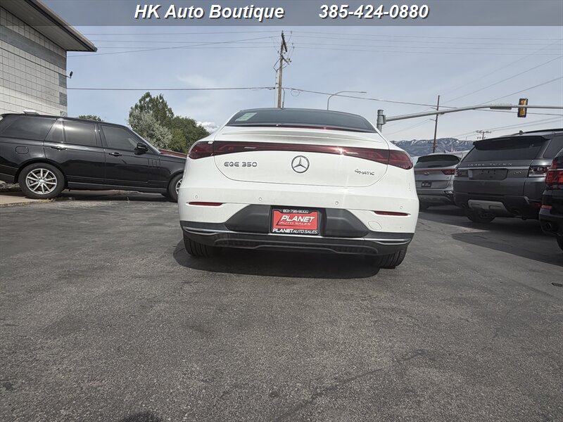 2024 Mercedes-Benz EQE 350 4MATIC 350 - Photo 7 - West Bountiful, UT 84087-1313