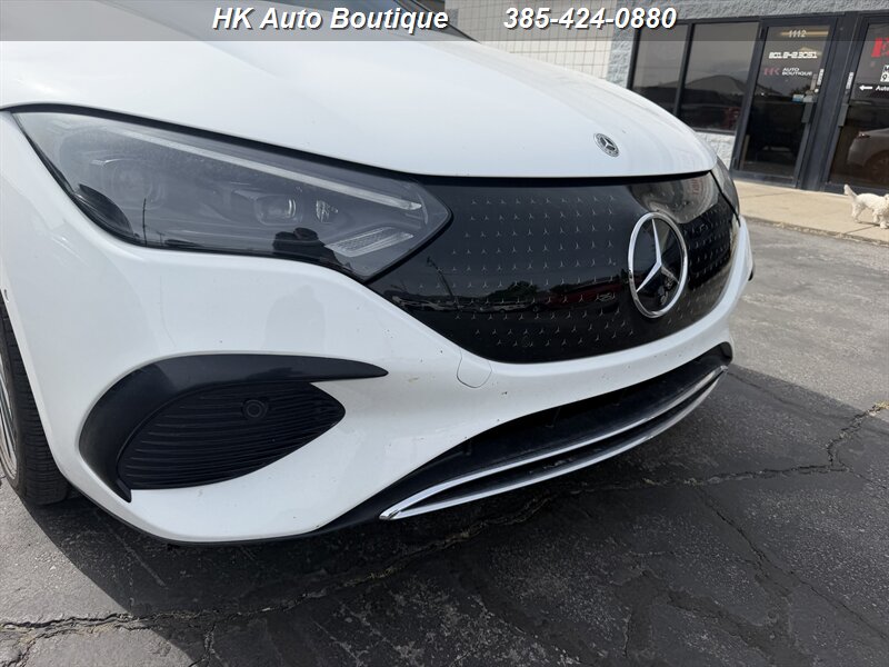 2024 Mercedes-Benz EQE 350 4MATIC 350 - Photo 2 - West Bountiful, UT 84087-1313