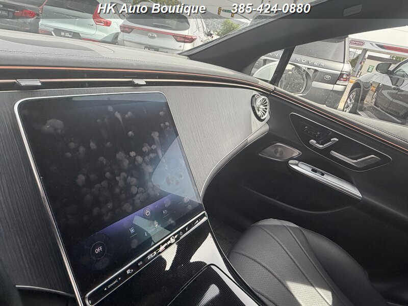 2024 Mercedes-Benz EQE 350 4MATIC 350 - Photo 9 - West Bountiful, UT 84087-1313