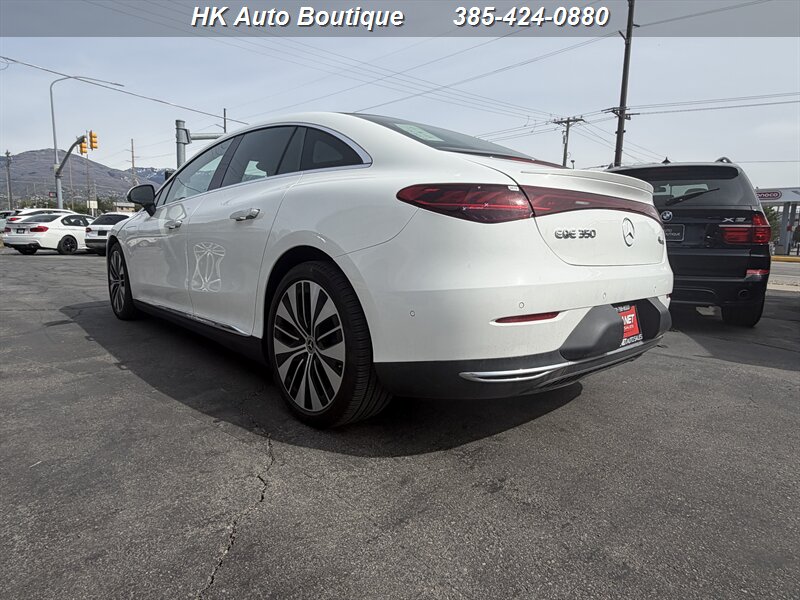 2024 Mercedes-Benz EQE 350 4MATIC 350 - Photo 5 - West Bountiful, UT 84087-1313
