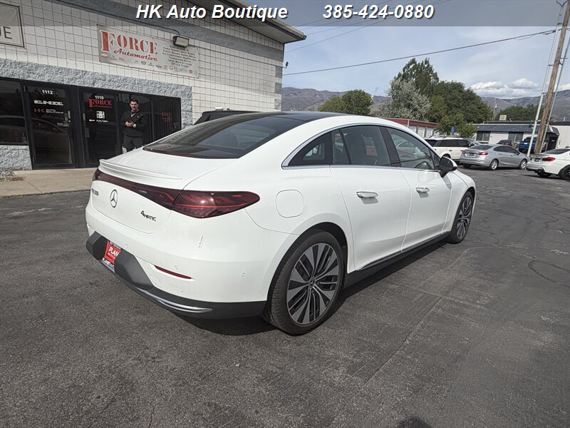 2024 Mercedes-Benz EQE 350 4MATIC 350 - Photo 8 - West Bountiful, UT 84087-1313