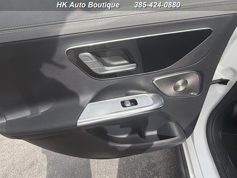 2024 Mercedes-Benz EQE 350 4MATIC 350 - Photo 11 - West Bountiful, UT 84087-1313