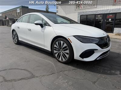 2024 Mercedes-Benz EQE 350 4MATIC  350 Sedan