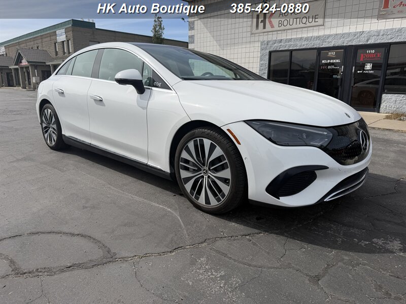 2024 Mercedes-Benz EQE 350 4MATIC  350 - Photo 1 - West Bountiful, UT 84087-1313