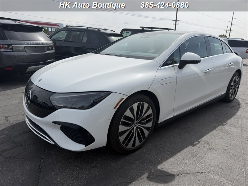 2024 Mercedes-Benz EQE 350 4MATIC 350 - Photo 3 - West Bountiful, UT 84087-1313