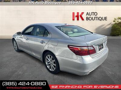 2010 Lexus LS 460 LS 460   - Photo 4 - West Bountiful, UT 84087-1313