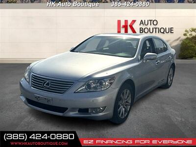 2010 Lexus LS 460 LS 460   - Photo 1 - West Bountiful, UT 84087-1313