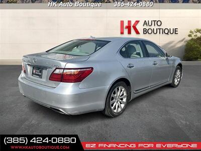 2010 Lexus LS 460 LS 460   - Photo 3 - West Bountiful, UT 84087-1313