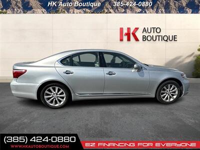 2010 Lexus LS 460 LS 460   - Photo 2 - West Bountiful, UT 84087-1313