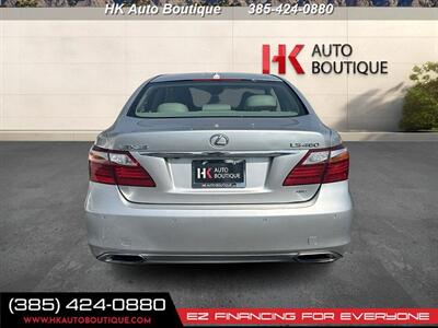 2010 Lexus LS 460 LS 460   - Photo 5 - West Bountiful, UT 84087-1313