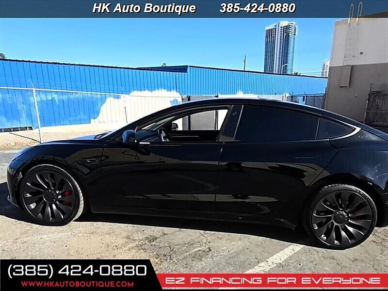 2021 Tesla Model 3 Performance - Photo 4 - West Bountiful, UT 84087-1313