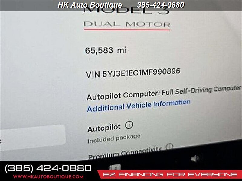 2021 Tesla Model 3 Performance - Photo 8 - West Bountiful, UT 84087-1313
