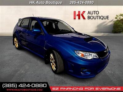 2013 Subaru Impreza WRX   - Photo 1 - West Bountiful, UT 84087-1313