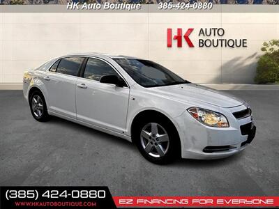 2008 Chevrolet Malibu LS   - Photo 1 - West Bountiful, UT 84087-1313