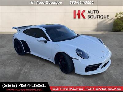 2022 Porsche 911 Carrera GTS Coupe