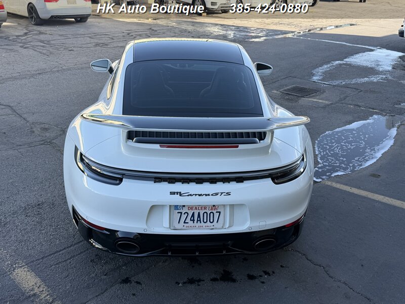 2022 Porsche 911 Carrera GTS - Photo 6 - West Bountiful, UT 84087-1313