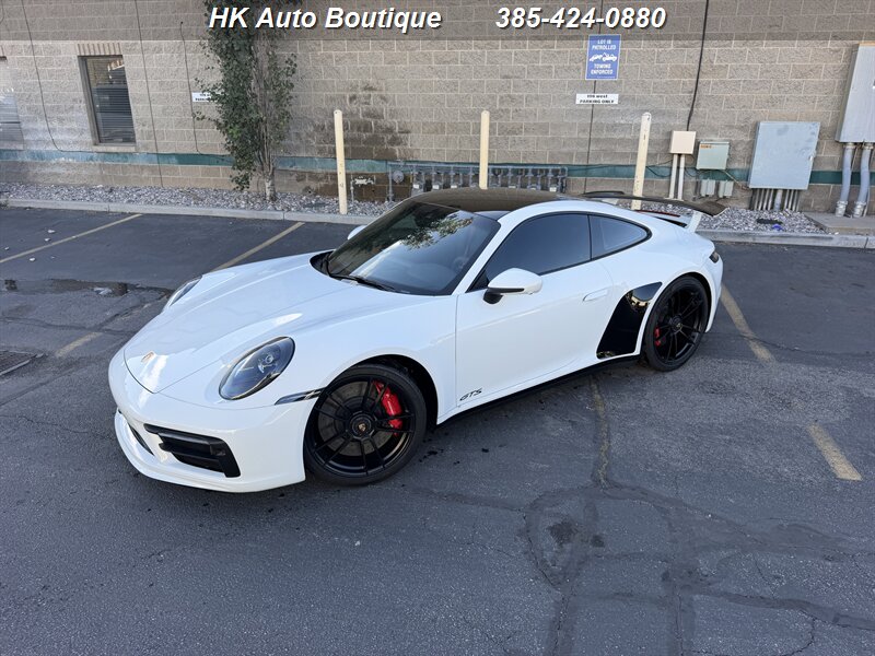 2022 Porsche 911 Carrera GTS - Photo 10 - West Bountiful, UT 84087-1313