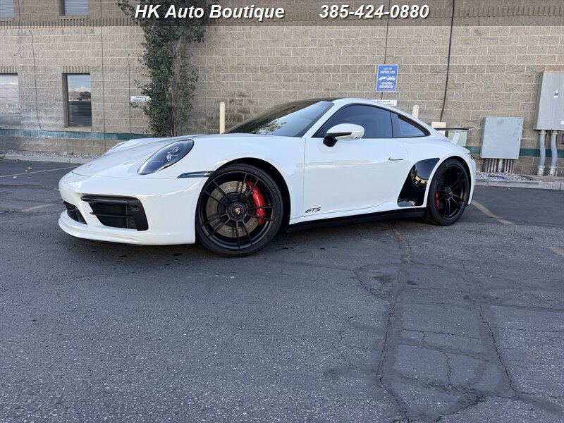 2022 Porsche 911 Carrera GTS - Photo 9 - West Bountiful, UT 84087-1313
