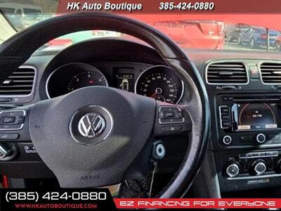 2012 Volkswagen Jetta SportWagen TDI   - Photo 3 - West Bountiful, UT 84087-1313