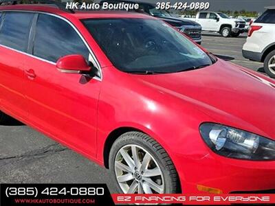 2012 Volkswagen Jetta SportWagen TDI   - Photo 1 - West Bountiful, UT 84087-1313