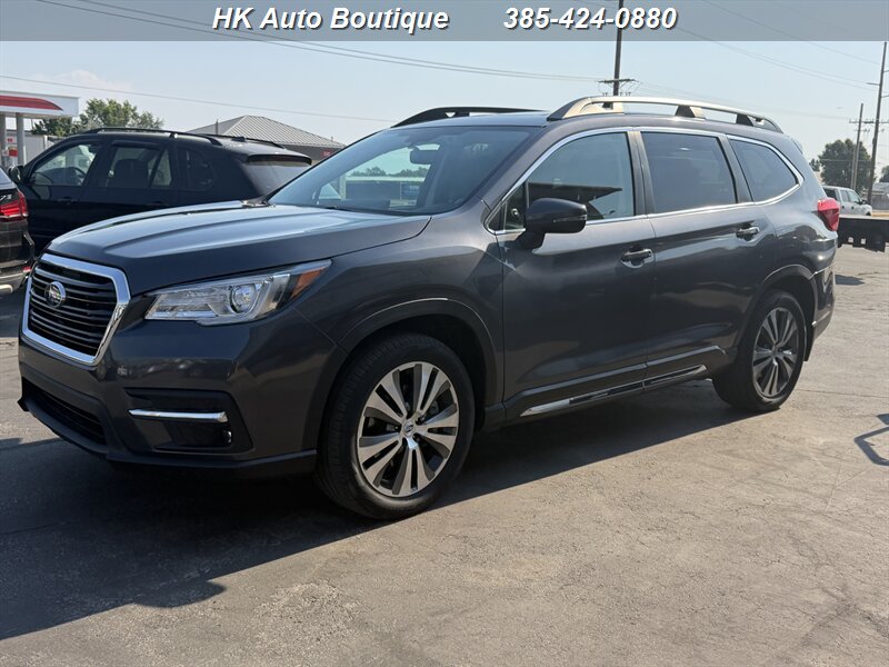 2022 Subaru Ascent Limited 7-Passenger - Photo 5 - West Bountiful, UT 84087-1313