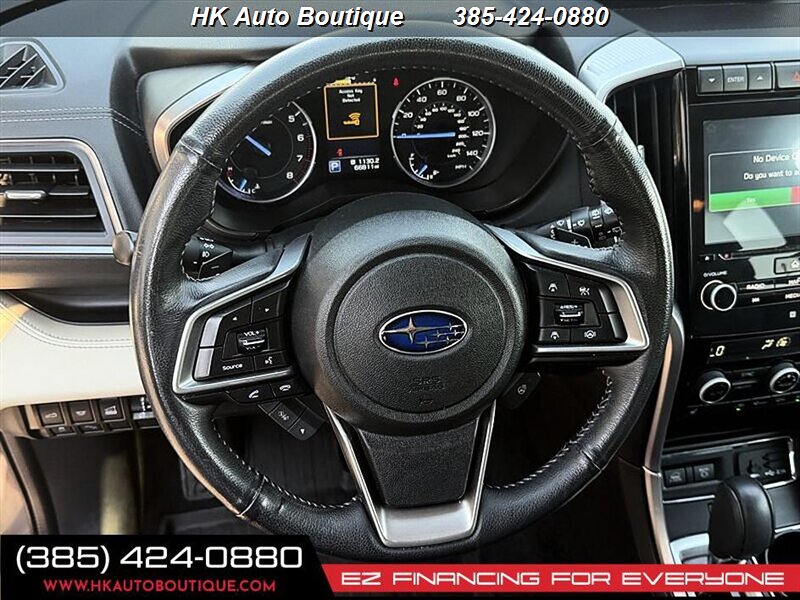 2022 Subaru Ascent Limited 7-Passenger - Photo 14 - West Bountiful, UT 84087-1313