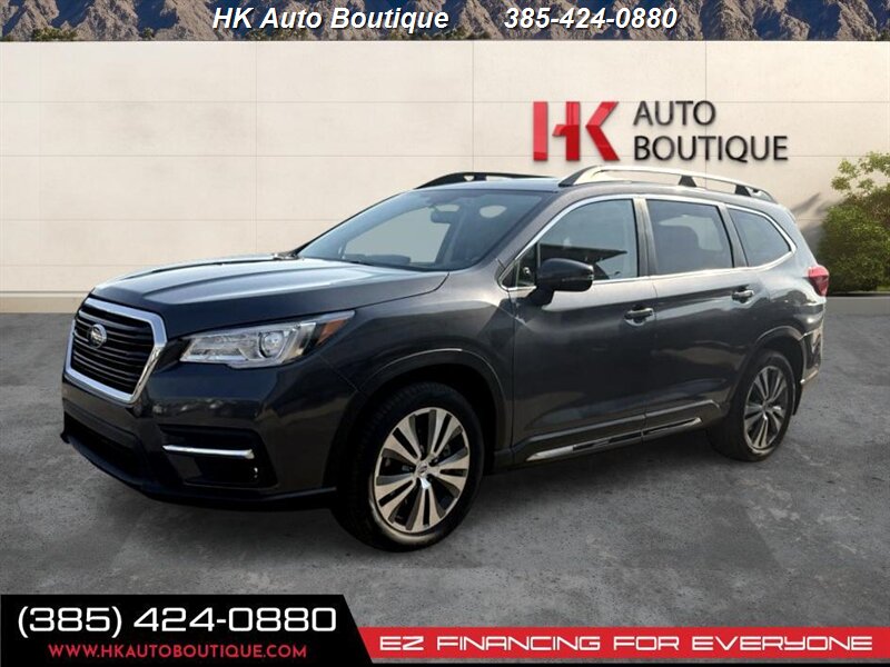 2022 Subaru Ascent Limited 7-Passenger - Photo 5 - West Bountiful, UT 84087-1313