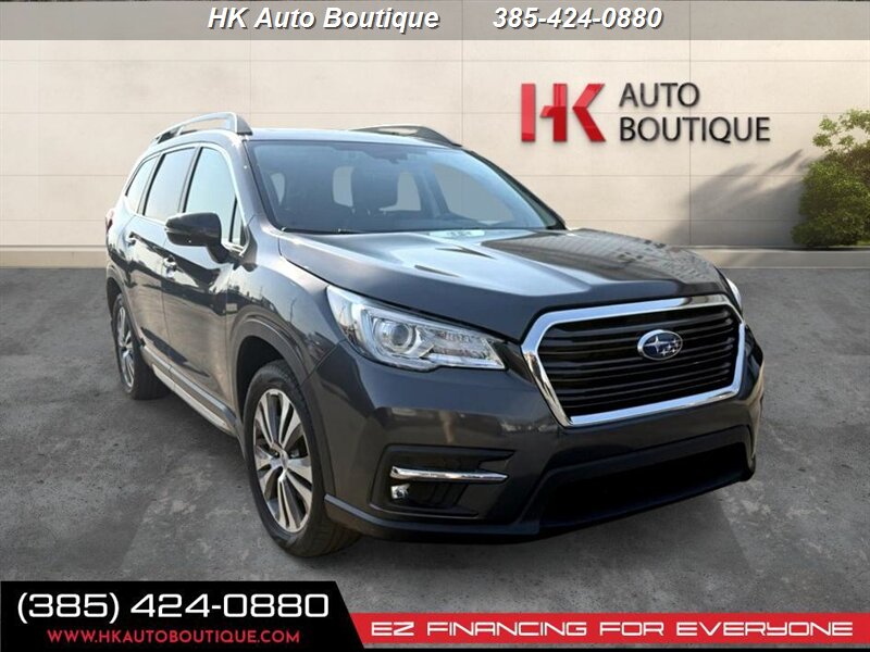 2022 Subaru Ascent Limited 7-Passenger - Photo 2 - West Bountiful, UT 84087-1313