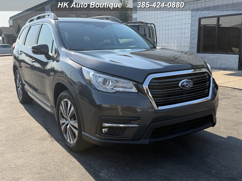 2022 Subaru Ascent Limited 7-Passenger - Photo 2 - West Bountiful, UT 84087-1313
