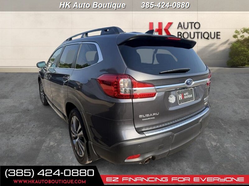 2022 Subaru Ascent Limited 7-Passenger - Photo 4 - West Bountiful, UT 84087-1313