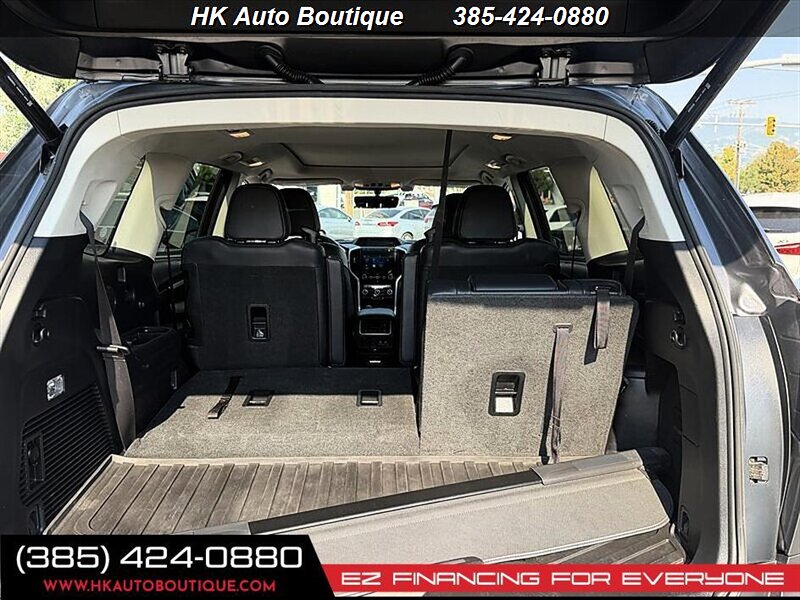2022 Subaru Ascent Limited 7-Passenger - Photo 33 - West Bountiful, UT 84087-1313