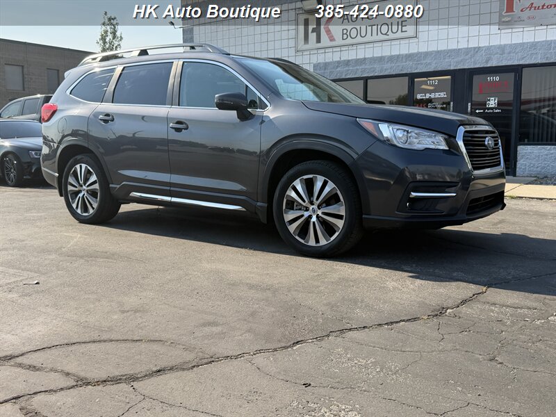 2022 Subaru Ascent Limited 7-Passenger   - Photo 1 - West Bountiful, UT 84087-1313