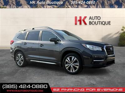 2022 Subaru Ascent Limited 7-Passenger SUV