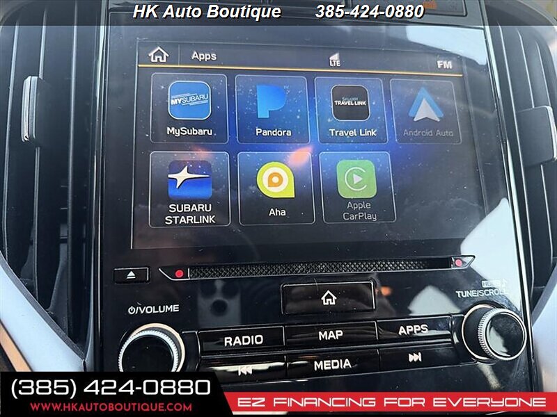 2022 Subaru Ascent Limited 7-Passenger - Photo 21 - West Bountiful, UT 84087-1313