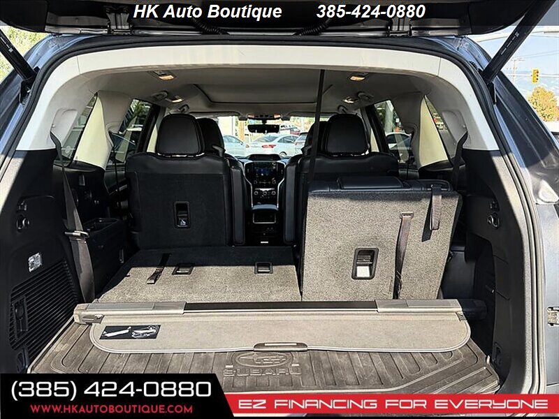 2022 Subaru Ascent Limited 7-Passenger - Photo 36 - West Bountiful, UT 84087-1313