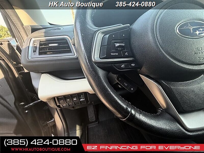 2022 Subaru Ascent Limited 7-Passenger - Photo 27 - West Bountiful, UT 84087-1313