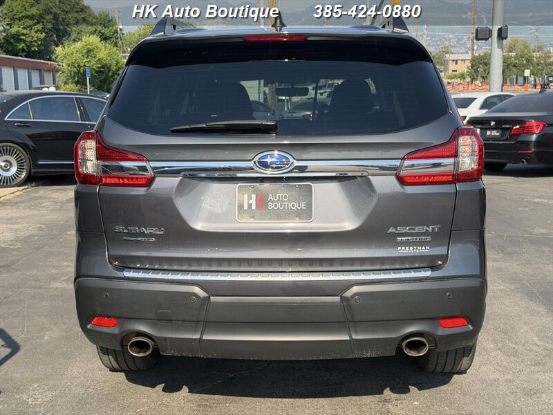 2022 Subaru Ascent Limited 7-Passenger - Photo 7 - West Bountiful, UT 84087-1313