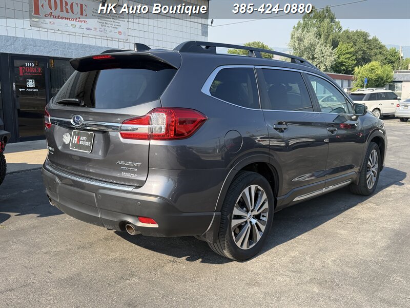 2022 Subaru Ascent Limited 7-Passenger - Photo 9 - West Bountiful, UT 84087-1313