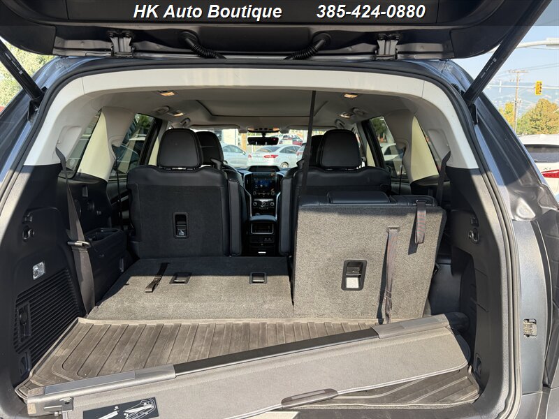 2022 Subaru Ascent Limited 7-Passenger - Photo 33 - West Bountiful, UT 84087-1313